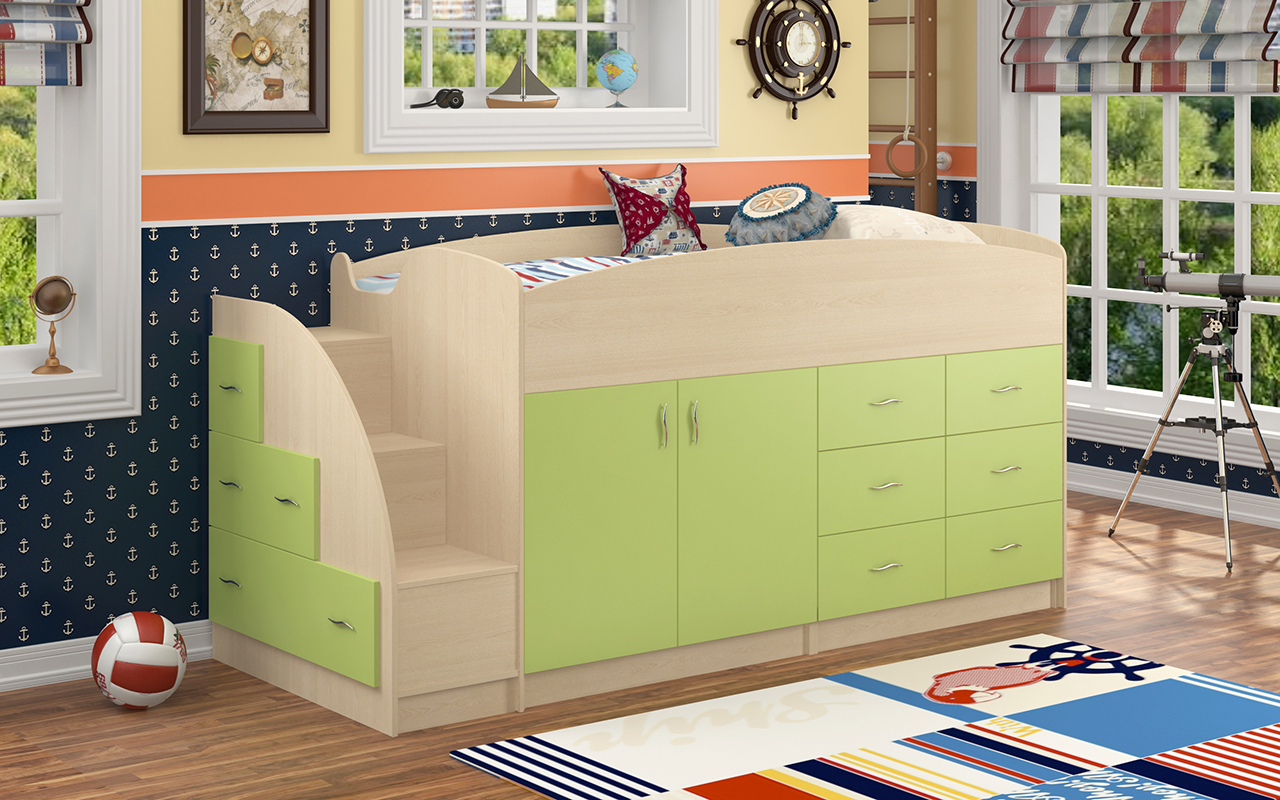 Формула Мебели Дюймовочка-4 фото 7