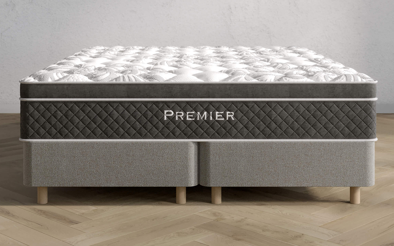 Сонум Пружинные Premier Soft фото 6