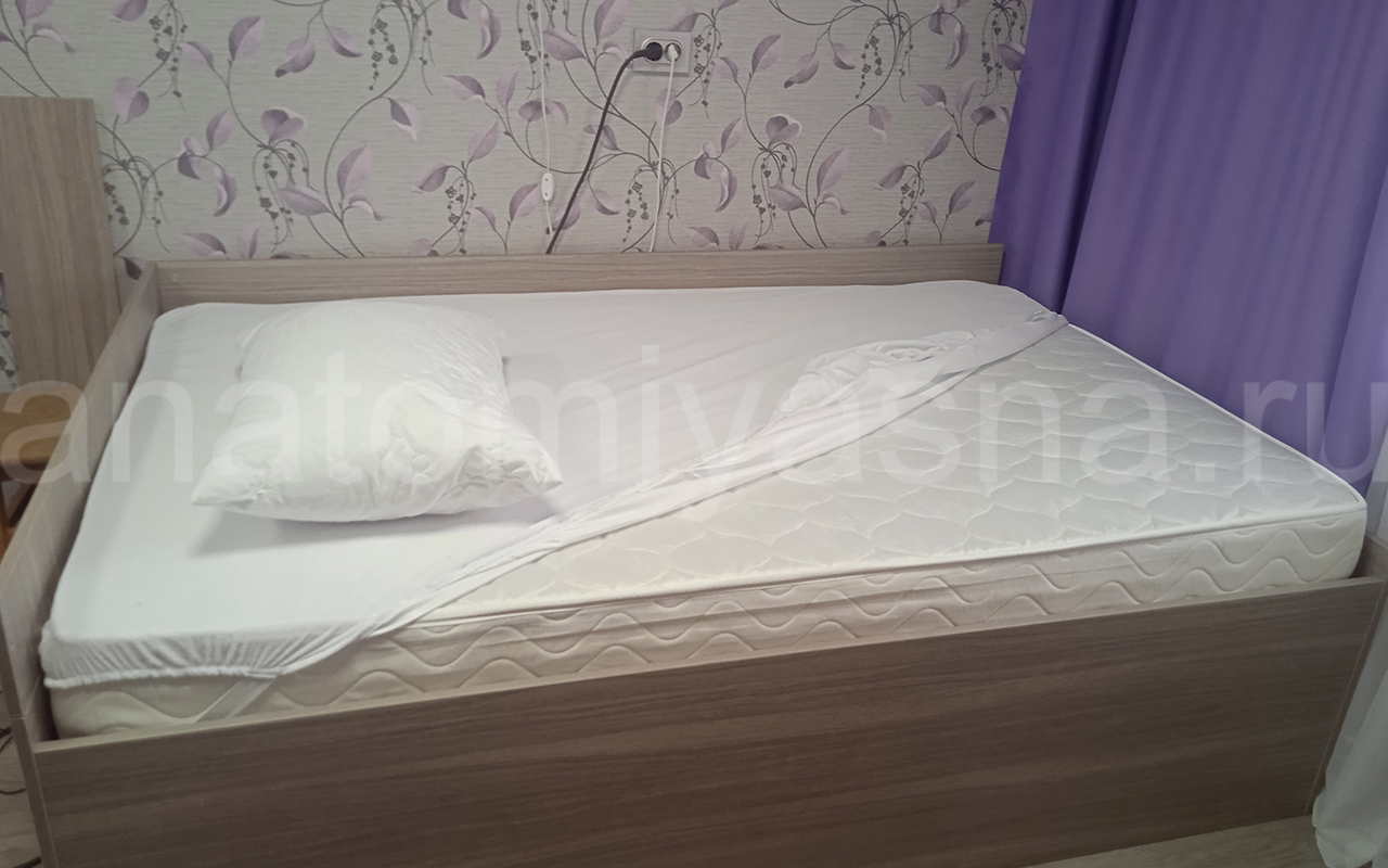 отзыв о Матрас ProSon Start FIRST 500 Flat M