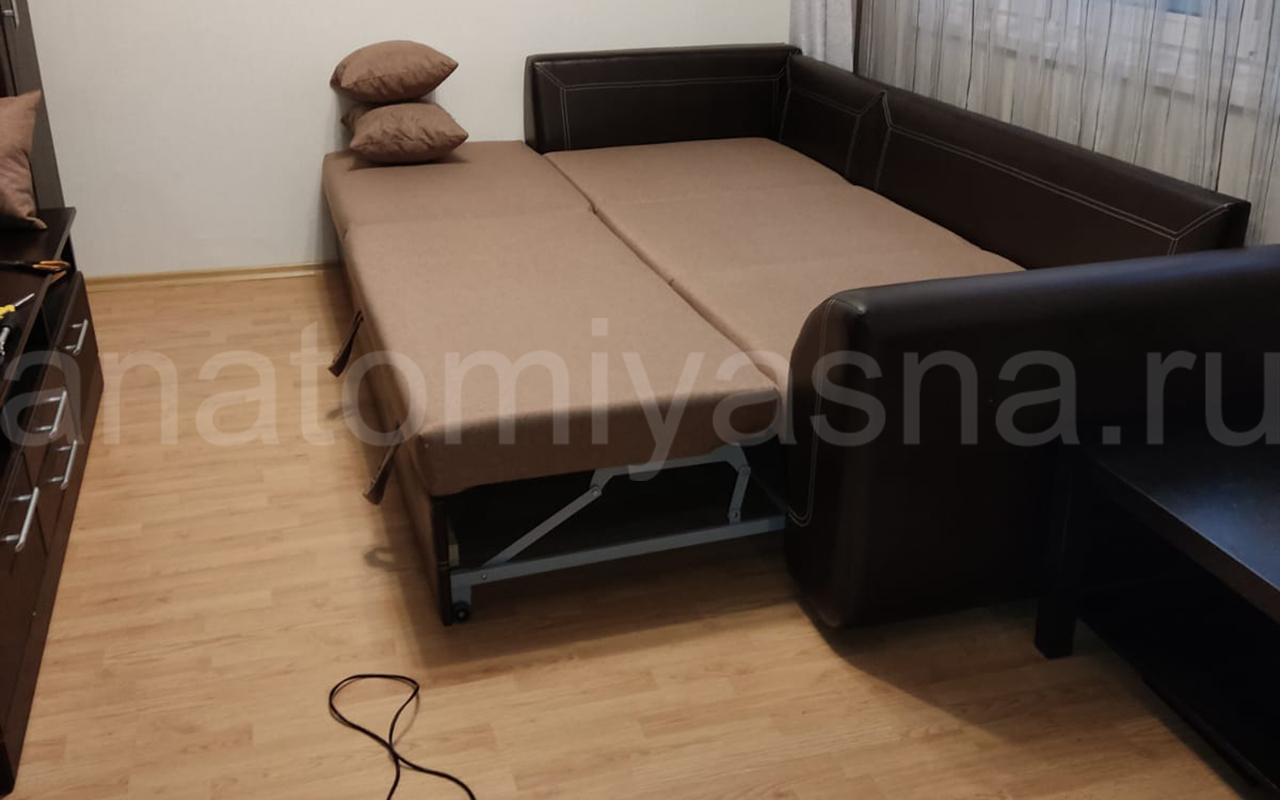 отзыв о Диван Gupan Калифорния угловой